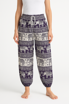 Elephantenhose_lilaweiss